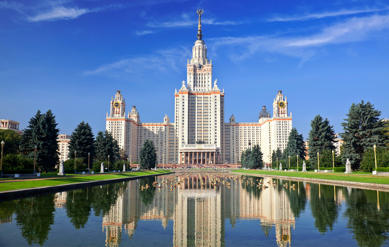 17 интересных фактов об МГУ – «Незабываемая Москва»